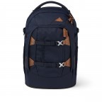 Rucksack Pack Skandi Edition Nordic Blue, Farbe: blau/petrol, Marke: Satch, EAN: 4057081133888, Abmessungen in cm: 30x45x22, Bild 1 von 16