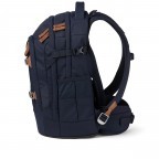 Rucksack Pack Skandi Edition Nordic Blue, Farbe: blau/petrol, Marke: Satch, EAN: 4057081133888, Abmessungen in cm: 30x45x22, Bild 3 von 16