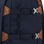 Rucksack Pack Skandi Edition Nordic Blue, Farbe: blau/petrol, Marke: Satch, EAN: 4057081133888, Abmessungen in cm: 30x45x22, Bild 14 von 16