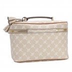 Kosmetikkoffer Cortina 1.0 Flora MHZ Sahara, Farbe: beige, Marke: Joop!, EAN: 4053533975778, Abmessungen in cm: 25x18x14, Bild 3 von 4