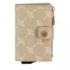 Geldbörse Cortina 1.0 E-Cage C-Four mit RFID-Schutz Sahara, Farbe: beige, Marke: Joop!, EAN: 4053533977314, Abmessungen in cm: 7x10.5x2.5, Bild 1 von 7