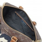 Handtasche Cortina Dolce Aurora SHZ Dark Brown, Farbe: braun, Marke: Joop!, EAN: 4053533978007, Abmessungen in cm: 30x22x17, Bild 7 von 8