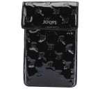 Handytasche Stampa Lucente Pippa LVF Schwarz, Farbe: schwarz, Marke: Joop!, EAN: 4053533974290, Abmessungen in cm: 10.5x17.5x2, Bild 1 von 8