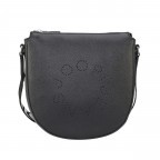 Umhängetasche Giro Stella SVZ Black, Farbe: schwarz, Marke: Joop!, EAN: 4053533984008, Abmessungen in cm: 22.5x22x6, Bild 1 von 7