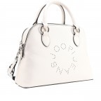 Handtasche Giro Nava SHZ Off White, Farbe: weiß, Marke: Joop!, EAN: 4053533984114, Abmessungen in cm: 31x23x11, Bild 2 von 8