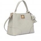 Handtasche Cortina Stampa Valli SHO Mud, Farbe: taupe/khaki, Marke: Joop!, EAN: 4048835032991, Abmessungen in cm: 24.5x21x13, Bild 2 von 8