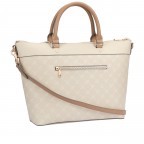Handtasche Thoosa LHZ Beige, Farbe: beige, Marke: Joop!, EAN: 4048835018995, Abmessungen in cm: 41x27x13.5, Bild 3 von 7