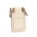 Handytasche Cortina 1.0 Pippa LVF Beige, Farbe: beige, Marke: Joop!, EAN: 4048835019404, Abmessungen in cm: 11x18x2.5, Bild 3 von 8