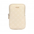 Handytasche Cortina 1.0 Bianca Phonecase LVZ Beige, Farbe: beige, Marke: Joop!, EAN: 4048835020080, Abmessungen in cm: 11x18x2, Bild 1 von 9