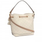 Beuteltasche Cortina 1.0 Franziska SVO Beige, Farbe: beige, Marke: Joop!, EAN: 4048835019831, Abmessungen in cm: 22x24x14, Bild 3 von 5