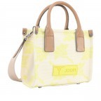 Handtasche Secondo Aurelia XSHZ Yellow, Farbe: gelb, Marke: Joop!, EAN: 4048835038146, Abmessungen in cm: 21.5x18x10, Bild 2 von 8