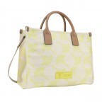 Handtasche Secondo Aurelia LHZ Yellow, Farbe: gelb, Marke: Joop!, EAN: 4048835038177, Abmessungen in cm: 35.5x27x16, Bild 2 von 7