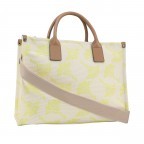 Handtasche Secondo Aurelia LHZ Yellow, Farbe: gelb, Marke: Joop!, EAN: 4048835038177, Abmessungen in cm: 35.5x27x16, Bild 3 von 7