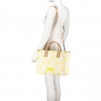 Handtasche Secondo Aurelia LHZ Yellow, Farbe: gelb, Marke: Joop!, EAN: 4048835038177, Abmessungen in cm: 35.5x27x16, Bild 5 von 7