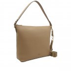 Beuteltasche Vivace Janna LVZ Beige, Farbe: beige, Marke: Joop!, EAN: 4048835022299, Abmessungen in cm: 33x31x12, Bild 2 von 8