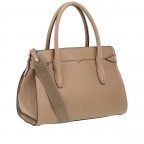 Handtasche Vivace Giulia MHO Beige, Farbe: beige, Marke: Joop!, EAN: 4048835022251, Abmessungen in cm: 33x23x17, Bild 3 von 7