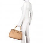 Handtasche Vivace Giulia MHO Beige, Farbe: beige, Marke: Joop!, EAN: 4048835022251, Abmessungen in cm: 33x23x17, Bild 4 von 7
