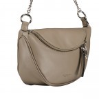 Gürteltasche / Umhängetasche Big Skien Muddy Taupe Silver, Farbe: taupe/khaki, Marke: Seidenfelt, EAN: 4251817601591, Abmessungen in cm: 28x17x9, Bild 2 von 7