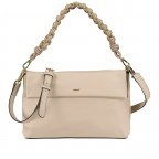 Tasche Dalia Kaia Natural, Farbe: beige, Marke: Abro, EAN: 4061724832489, Abmessungen in cm: 30.5x17x9, Bild 1 von 7