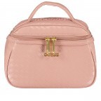 Kulturbeutel Emelyn Rosé, Farbe: rosa/pink, Marke: Guess, EAN: 7618483989588, Abmessungen in cm: 22.5x17x11, Bild 1 von 7
