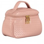 Kulturbeutel Emelyn Rosé, Farbe: rosa/pink, Marke: Guess, EAN: 7618483989588, Abmessungen in cm: 22.5x17x11, Bild 2 von 7