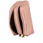 Kosmetiktasche Emelyn Rosé, Farbe: rosa/pink, Marke: Guess, EAN: 7618483989625, Abmessungen in cm: 17x10x7, Bild 4 von 4