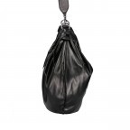 Beuteltasche Giglio Anita Black, Farbe: schwarz, Marke: Abro, EAN: 4061724844130, Abmessungen in cm: 51x35x10, Bild 8 von 8