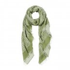 Schal Casual 242-591 Pesto Green, Farbe: grün/oliv, Marke: AIGNER, EAN: 4055539411595, Abmessungen in cm: 160x180x0.1, Bild 1 von 6
