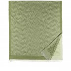 Schal Casual 242-591 Pesto Green, Farbe: grün/oliv, Marke: AIGNER, EAN: 4055539411595, Abmessungen in cm: 160x180x0.1, Bild 2 von 6