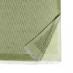 Schal Casual 242-591 Pesto Green, Farbe: grün/oliv, Marke: AIGNER, EAN: 4055539411595, Abmessungen in cm: 160x180x0.1, Bild 6 von 6