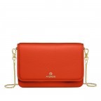 Clutch Fashion 156-743 Marigold Orange, Farbe: orange, Marke: AIGNER, EAN: 4055539422973, Abmessungen in cm: 20x13x3.5, Bild 1 von 6