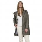 Regenmantel Jiron Größe 38 Olive, Farbe: taupe/khaki, Marke: Rino & Pelle, EAN: 8719293336629, Bild 1 von 4