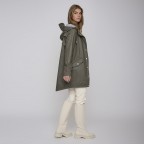 Regenmantel Jiron Größe 38 Olive, Farbe: taupe/khaki, Marke: Rino & Pelle, EAN: 8719293336629, Bild 2 von 4