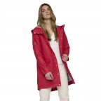 Regenmantel Jiron Größe 38 Poppy Red, Farbe: rot/weinrot, Marke: Rino & Pelle, EAN: 8719293336544, Bild 1 von 4