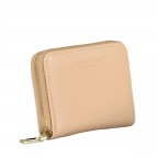 Geldbörse Ylva Sand, Farbe: beige, Marke: Seidenfelt, EAN: 4251634263491, Abmessungen in cm: 11x8x2, Bild 2 von 4