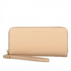 Geldbörse Smilla Sand, Farbe: beige, Marke: Seidenfelt, EAN: 4251634263507, Abmessungen in cm: 19x9.5x2.5, Bild 1 von 4