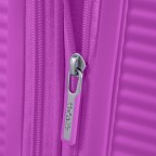 Trolley Soundbox 4-Rollen 67 cm Magenta, Farbe: rosa/pink, Marke: American Tourister, EAN: 5400520057655, Abmessungen in cm: 46.5x67x29, Bild 4 von 8