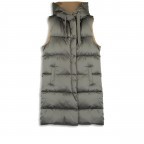 Steppweste Farook mit Wendefunktion Größe 34 Agate Green Tannin, Farbe: taupe/khaki, Marke: Rino & Pelle, EAN: 8720529002942, Bild 1 von 7