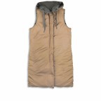 Steppweste Farook mit Wendefunktion Größe 34 Agate Green Tannin, Farbe: taupe/khaki, Marke: Rino & Pelle, EAN: 8720529002942, Bild 2 von 7