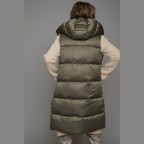 Steppweste Farook mit Wendefunktion Größe 34 Agate Green Tannin, Farbe: taupe/khaki, Marke: Rino & Pelle, EAN: 8720529002942, Bild 5 von 7