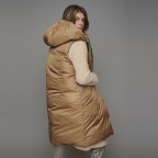 Steppweste Farook mit Wendefunktion Größe 34 Agate Green Tannin, Farbe: taupe/khaki, Marke: Rino & Pelle, EAN: 8720529002942, Bild 7 von 7