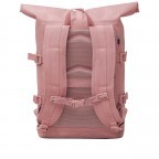 Rucksack Rolltop Rose Pearl, Farbe: rosa/pink, Marke: Got Bag, EAN: 4260483880810, Abmessungen in cm: 33x43x16, Bild 4 von 11