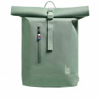 Rucksack Rolltop Lite Reef, Farbe: grün/oliv, Marke: Got Bag, EAN: 4260483880933, Abmessungen in cm: 30x42x15, Bild 1 von 8
