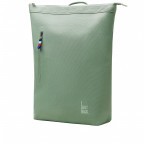 Rucksack No!Rolltop mit Laptopfach 15 Zoll Reef, Farbe: grün/oliv, Marke: Got Bag, EAN: 4260483880674, Bild 2 von 9