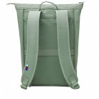 Rucksack No!Rolltop mit Laptopfach 15 Zoll Reef, Farbe: grün/oliv, Marke: Got Bag, EAN: 4260483880674, Bild 4 von 9