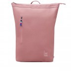 Rucksack No!Rolltop mit Laptopfach 15 Zoll Rose Pearl, Farbe: rosa/pink, Marke: Got Bag, EAN: 4260483880681, Bild 1 von 9