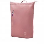 Rucksack No!Rolltop mit Laptopfach 15 Zoll Rose Pearl, Farbe: rosa/pink, Marke: Got Bag, EAN: 4260483880681, Bild 2 von 9