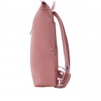 Rucksack No!Rolltop mit Laptopfach 15 Zoll Rose Pearl, Farbe: rosa/pink, Marke: Got Bag, EAN: 4260483880681, Bild 3 von 9