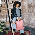 Rucksack No!Rolltop mit Laptopfach 15 Zoll Rose Pearl, Farbe: rosa/pink, Marke: Got Bag, EAN: 4260483880681, Bild 8 von 9