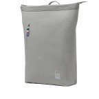Rucksack No!Rolltop mit Laptopfach 15 Zoll Stone, Farbe: grau, Marke: Got Bag, EAN: 4260483880698, Bild 2 von 9